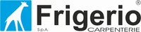 Frigerio Carpenterie logo - commercial furniture supplier